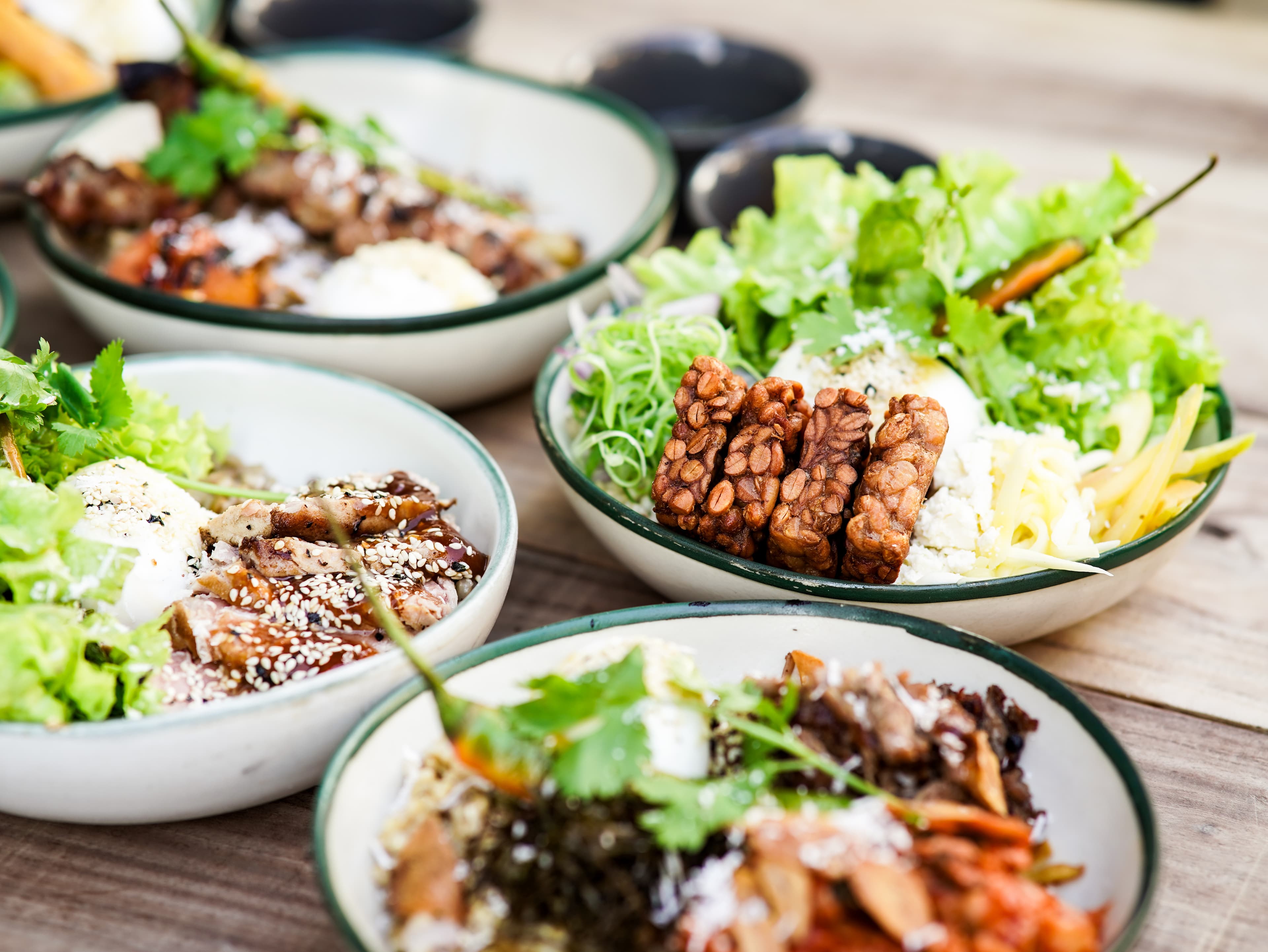 Nonie's menu — good, clean, and fair food